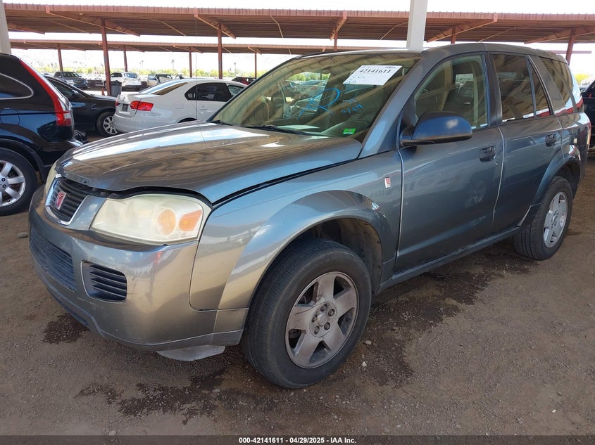 2006 SATURN VUE VIN: 5GZCZ33D66S880247