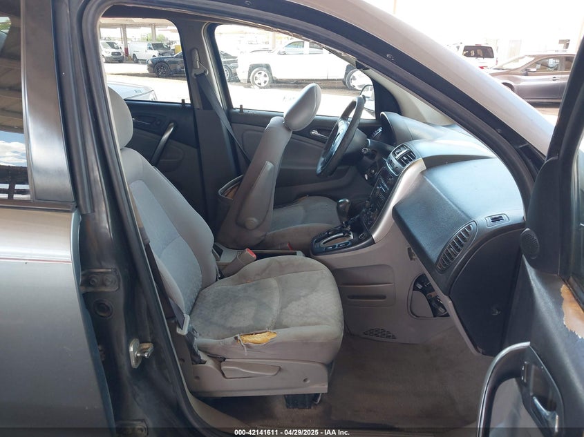 2006 SATURN VUE VIN: 5GZCZ33D66S880247