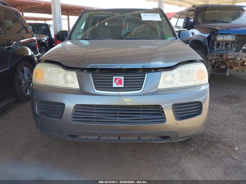 2006 SATURN VUE VIN: 5GZCZ33D66S880247