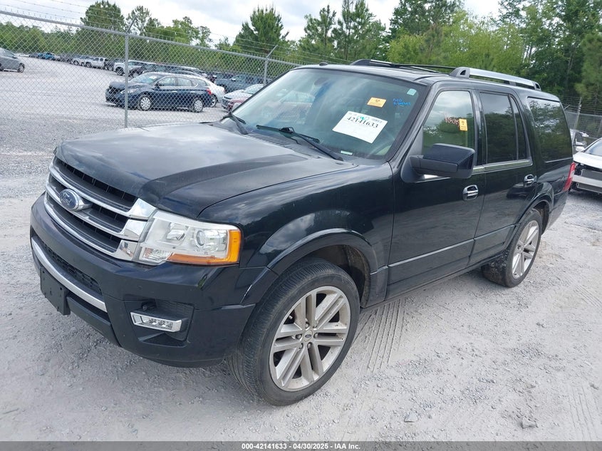 2017 FORD EXPEDITION VIN: 1FMJU1KT7HEA29964
