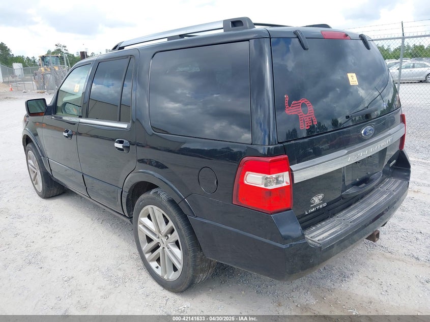 2017 FORD EXPEDITION VIN: 1FMJU1KT7HEA29964
