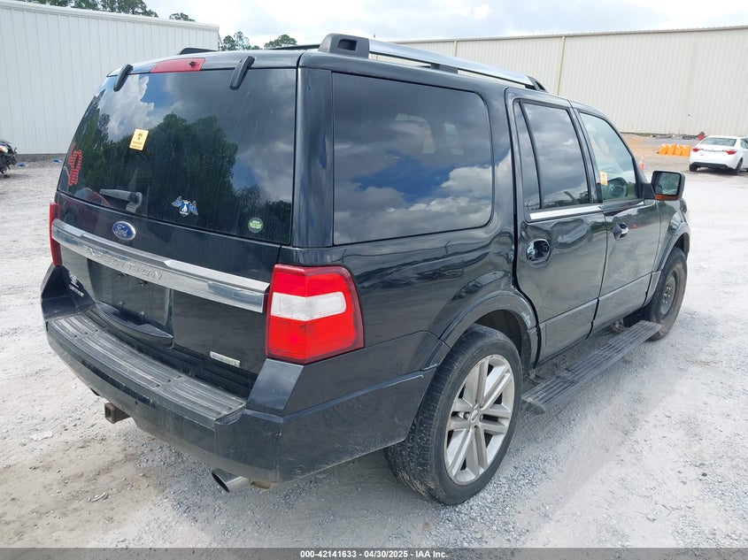 2017 FORD EXPEDITION VIN: 1FMJU1KT7HEA29964