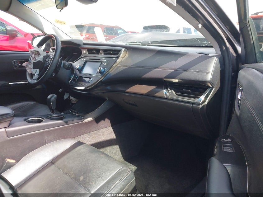 2018 TOYOTA AVALON VIN: 4T1BK1EB5JU276828