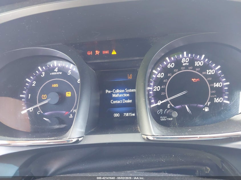 2018 TOYOTA AVALON VIN: 4T1BK1EB5JU276828