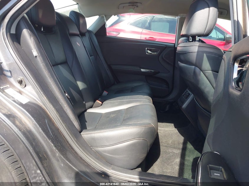 2018 TOYOTA AVALON VIN: 4T1BK1EB5JU276828