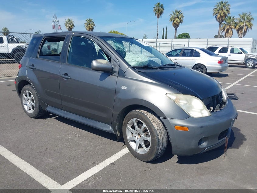 JTKKT624340045578 2004 SCION XA photo no. 6