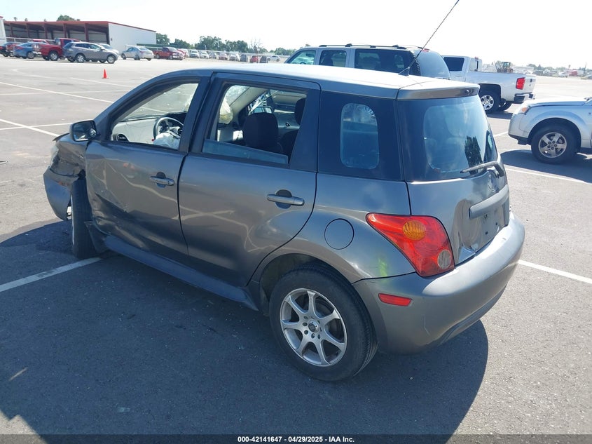 JTKKT624340045578 2004 SCION XA photo no. 3