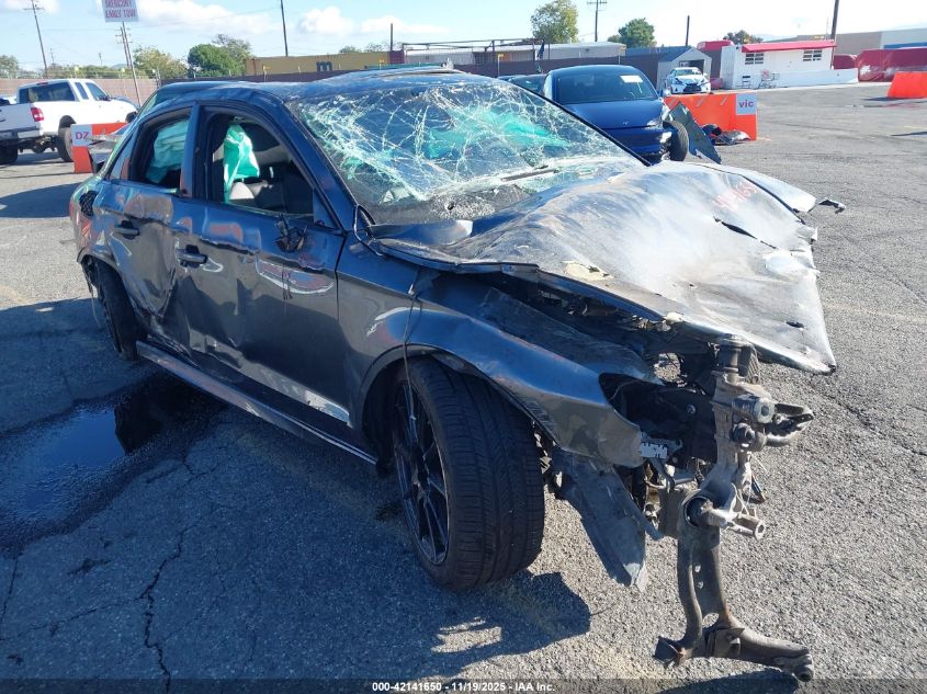 AUDI S3 2.0T PREMIUM PLUS/2.0T TECH PREMIUM PLUS