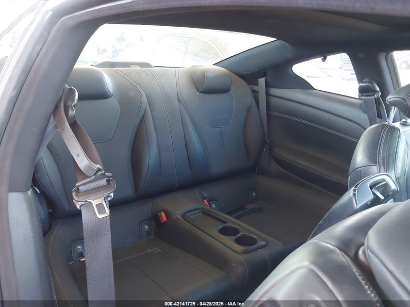 VIN JN1EV7EK7JM340303 2018 INFINITI Q60 3.0T SPORT