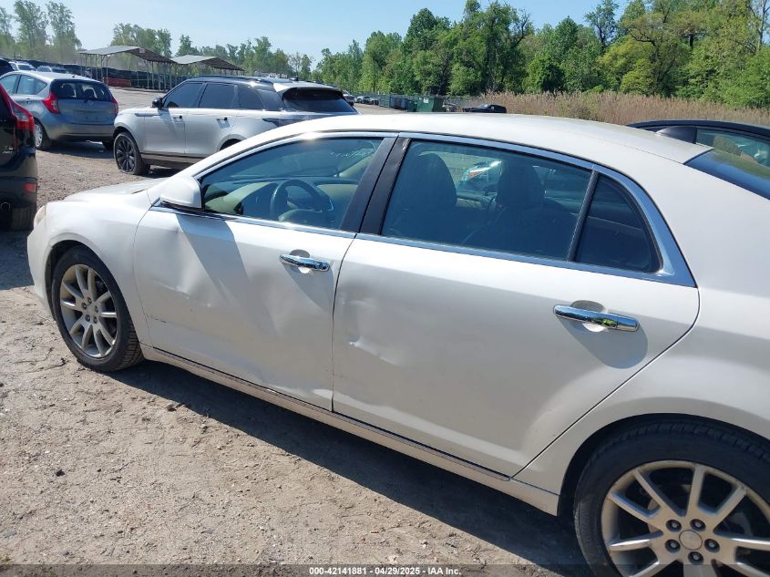 2012 Chevrolet Malibu 2Lz VIN: 1G1ZG5E75CF278795 Lot: 42141881