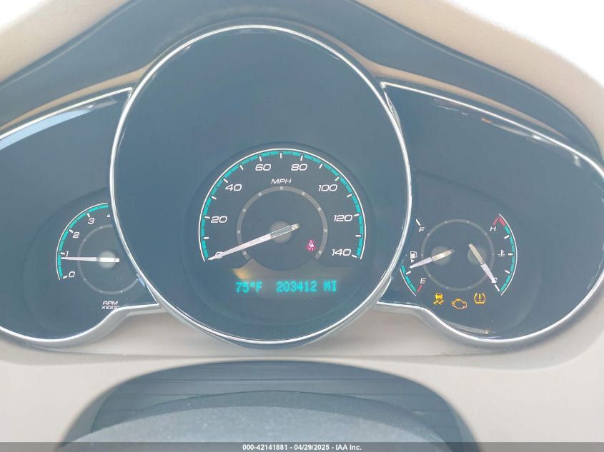 2012 Chevrolet Malibu 2Lz VIN: 1G1ZG5E75CF278795 Lot: 42141881