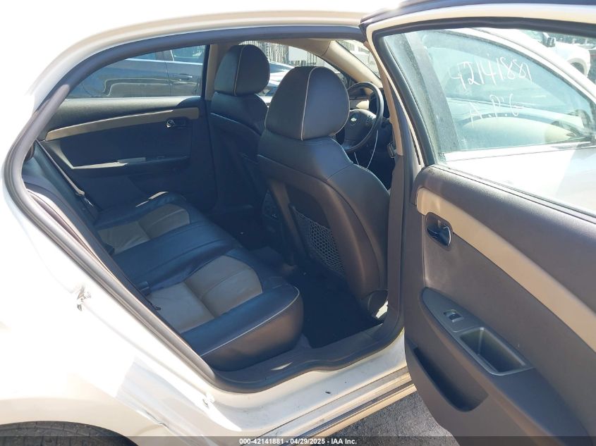 2012 Chevrolet Malibu 2Lz VIN: 1G1ZG5E75CF278795 Lot: 42141881