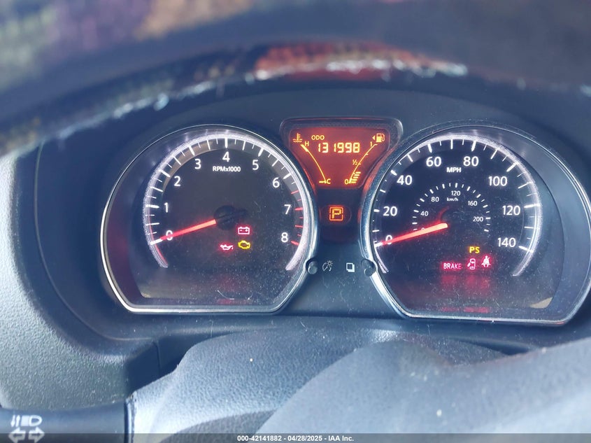 2013 Nissan Versa 1.6 Sv VIN: 3N1CN7AP0DL857319 Lot: 42141882