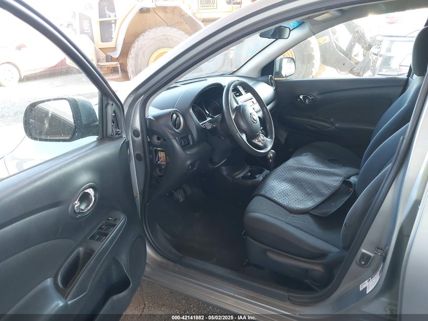 2013 Nissan Versa 1.6 Sv VIN: 3N1CN7AP0DL857319 Lot: 42141882