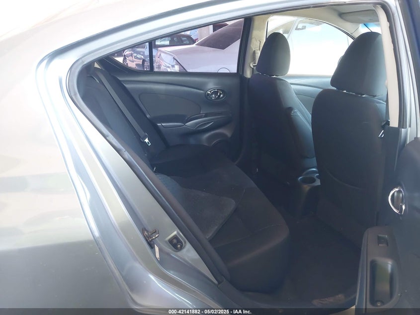 2013 Nissan Versa 1.6 Sv VIN: 3N1CN7AP0DL857319 Lot: 42141882