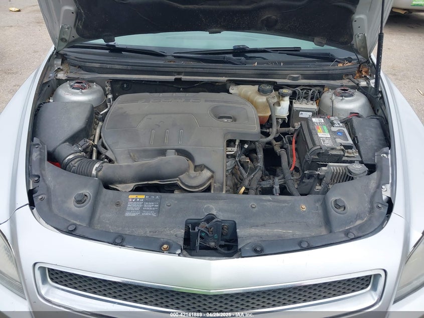 2011 CHEVROLET MALIBU VIN: 1G1ZB5E13BF239177