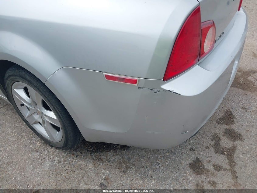 2011 CHEVROLET MALIBU VIN: 1G1ZB5E13BF239177