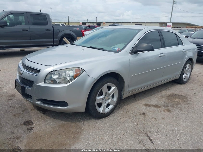 2011 CHEVROLET MALIBU VIN: 1G1ZB5E13BF239177