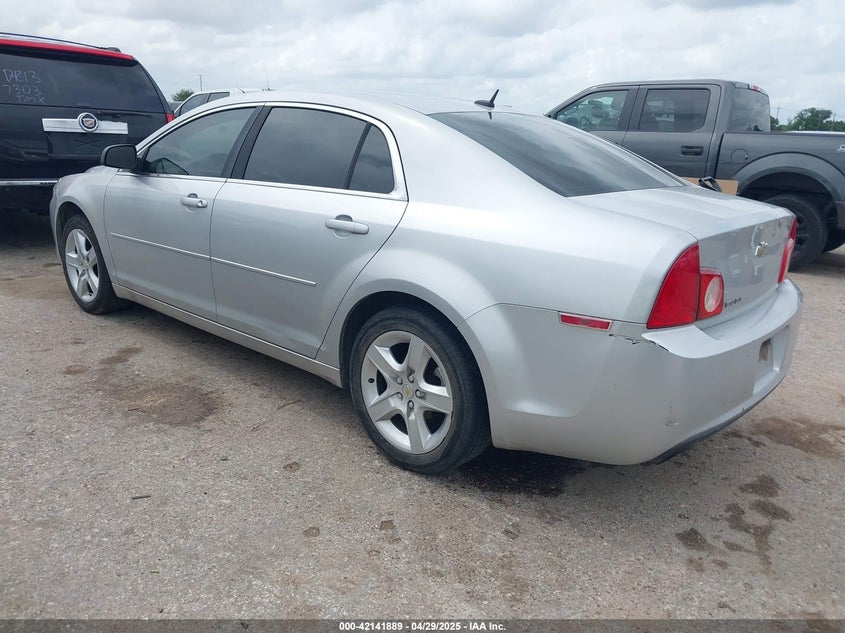 2011 CHEVROLET MALIBU VIN: 1G1ZB5E13BF239177