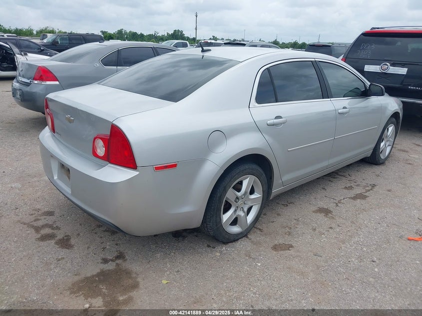 2011 CHEVROLET MALIBU VIN: 1G1ZB5E13BF239177