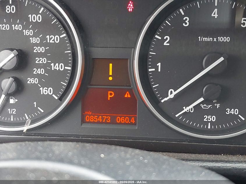 2014 BMW X1 xDrive35I VIN: WBAVM5C5XEVV91685 Lot: 42141892