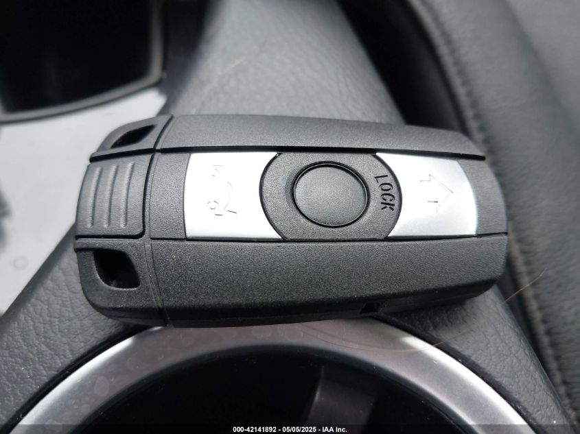 2014 BMW X1 xDrive35I VIN: WBAVM5C5XEVV91685 Lot: 42141892