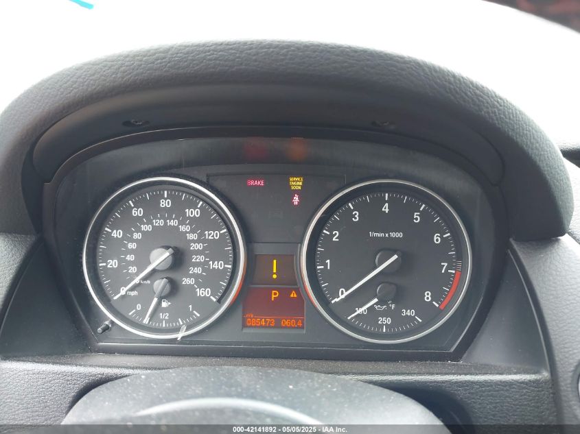 2014 BMW X1 xDrive35I VIN: WBAVM5C5XEVV91685 Lot: 42141892