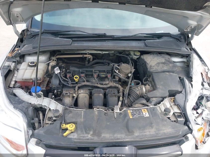 2014 FORD FOCUS VIN: 1FADP3J26EL342210