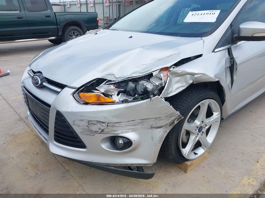 2014 FORD FOCUS VIN: 1FADP3J26EL342210