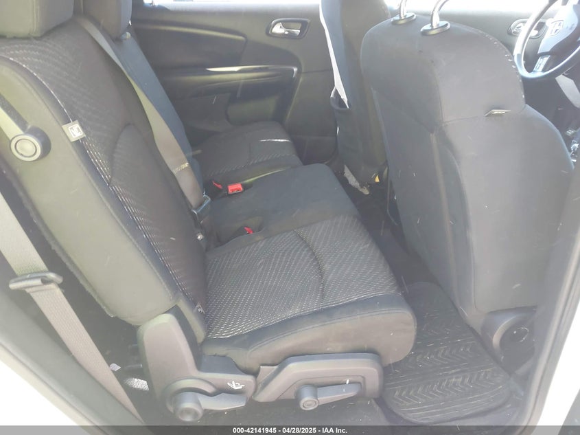 2015 DODGE JOURNEY VIN: 3C4PDCAB5FT566008