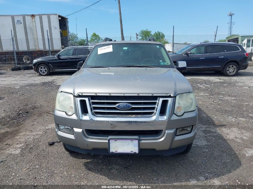 2008 Ford Explorer Sport Trac Limited VIN: 1FMEU53E98UA30872 Lot: 42141954