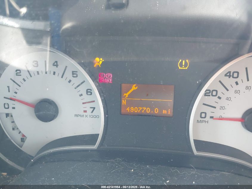 2008 Ford Explorer Sport Trac Limited VIN: 1FMEU53E98UA30872 Lot: 42141954