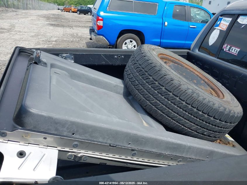 2008 Ford Explorer Sport Trac Limited VIN: 1FMEU53E98UA30872 Lot: 42141954