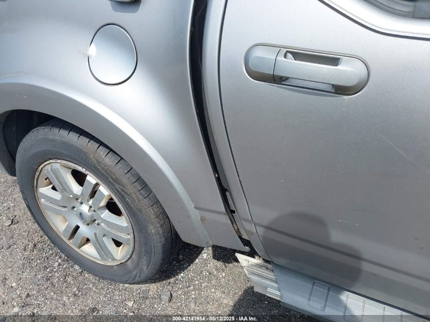 2008 Ford Explorer Sport Trac Limited VIN: 1FMEU53E98UA30872 Lot: 42141954