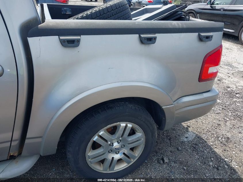 2008 Ford Explorer Sport Trac Limited VIN: 1FMEU53E98UA30872 Lot: 42141954