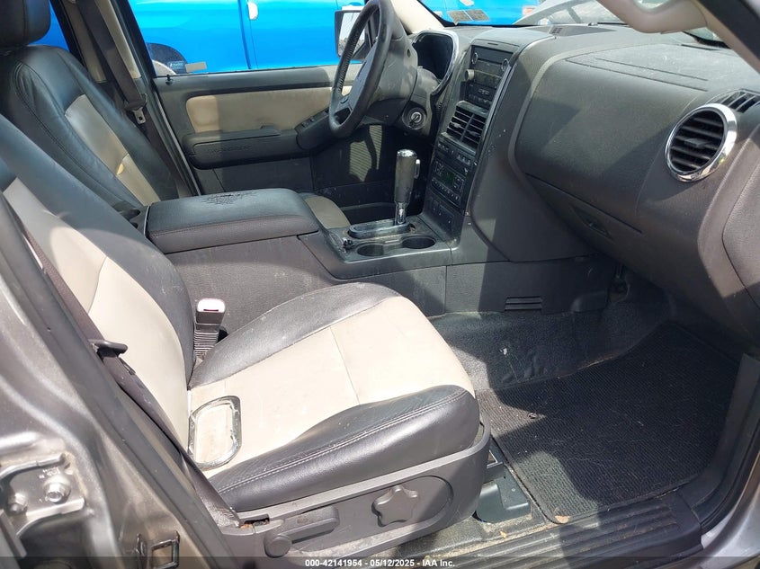 2008 FORD EXPLORER SPORT TRAC VIN: 1FMEU53E98UA30872