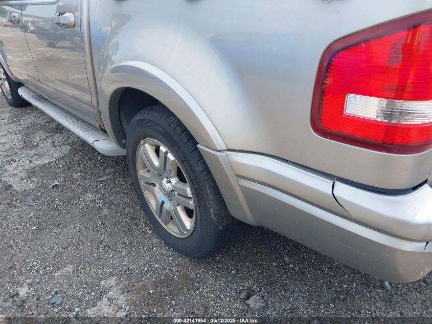 2008 Ford Explorer Sport Trac Limited VIN: 1FMEU53E98UA30872 Lot: 42141954