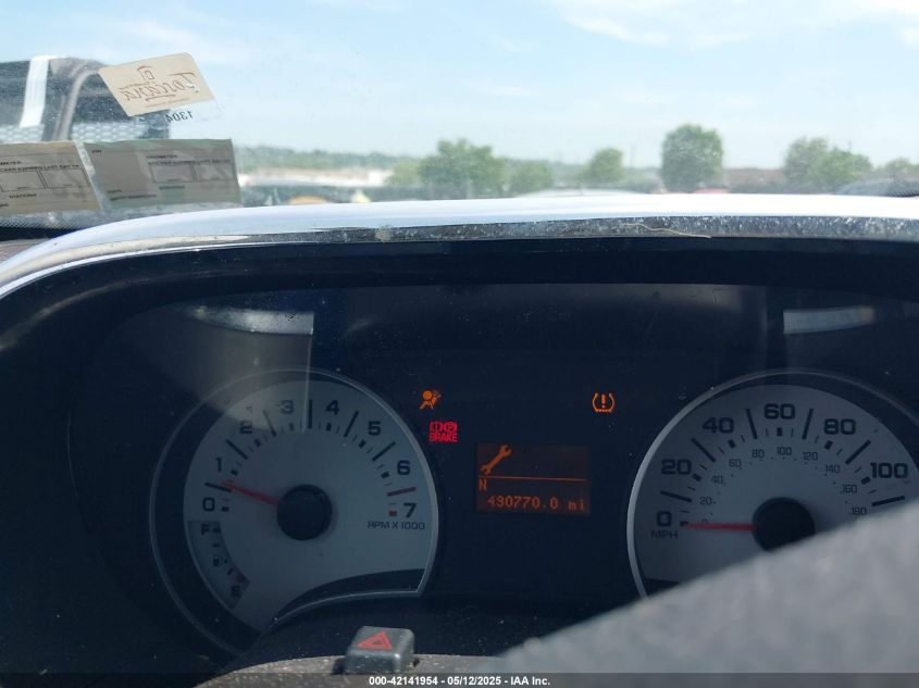 2008 Ford Explorer Sport Trac Limited VIN: 1FMEU53E98UA30872 Lot: 42141954