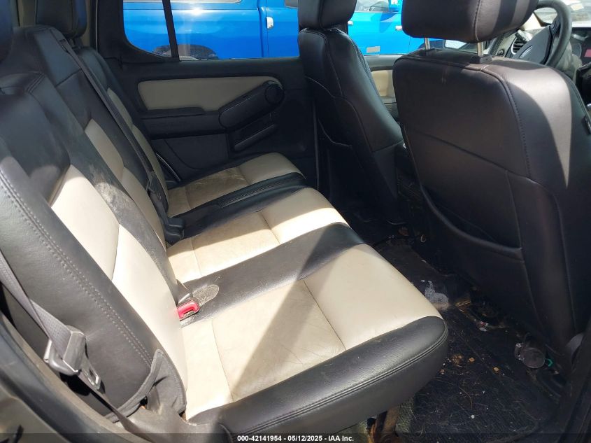 2008 Ford Explorer Sport Trac Limited VIN: 1FMEU53E98UA30872 Lot: 42141954