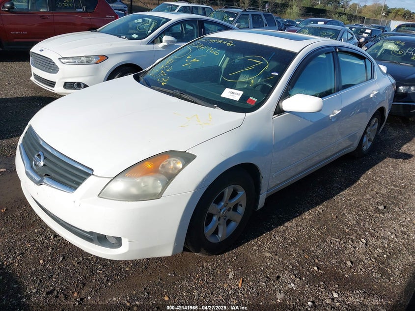 2008 NISSAN ALTIMA VIN: 1N4AL21E48N463670