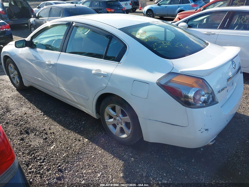 2008 NISSAN ALTIMA VIN: 1N4AL21E48N463670
