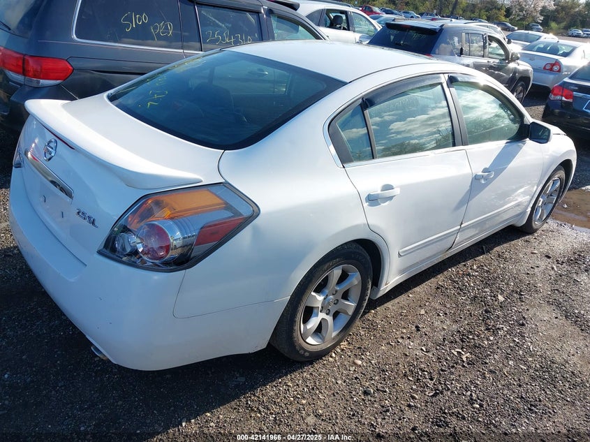 2008 NISSAN ALTIMA VIN: 1N4AL21E48N463670