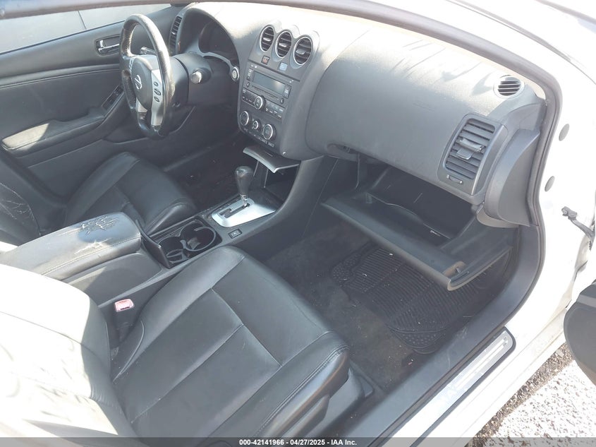 2008 NISSAN ALTIMA VIN: 1N4AL21E48N463670
