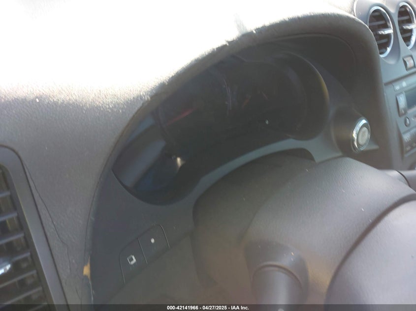 2008 NISSAN ALTIMA VIN: 1N4AL21E48N463670