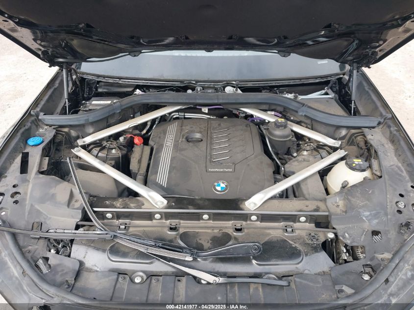 2023 BMW X5 - 5UXCR4C04P9N77057