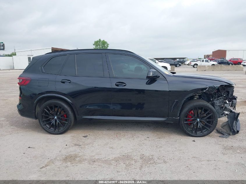 2023 BMW X5 - 5UXCR4C04P9N77057