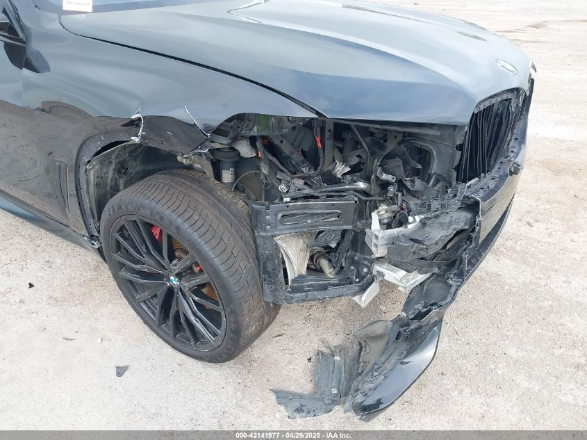 2023 BMW X5 - 5UXCR4C04P9N77057