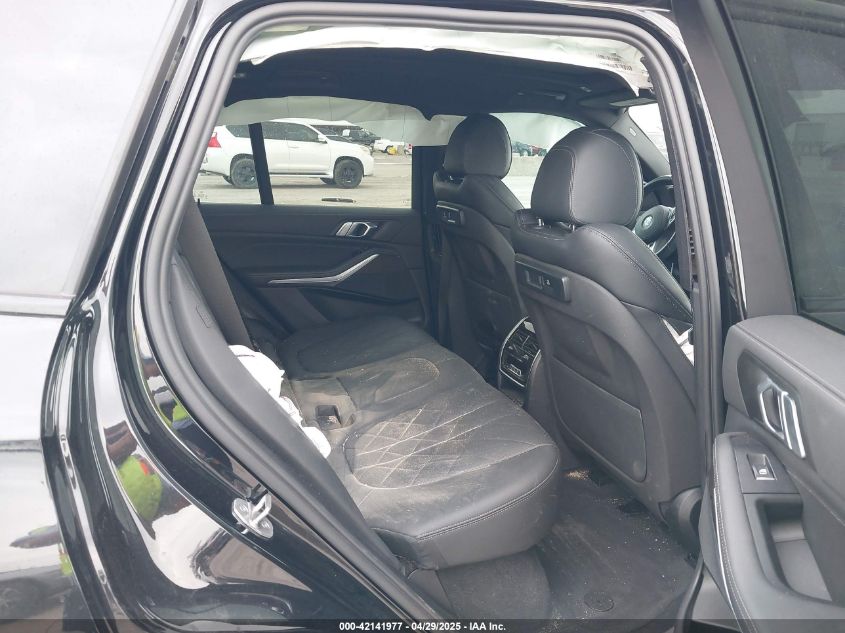 2023 BMW X5 - 5UXCR4C04P9N77057