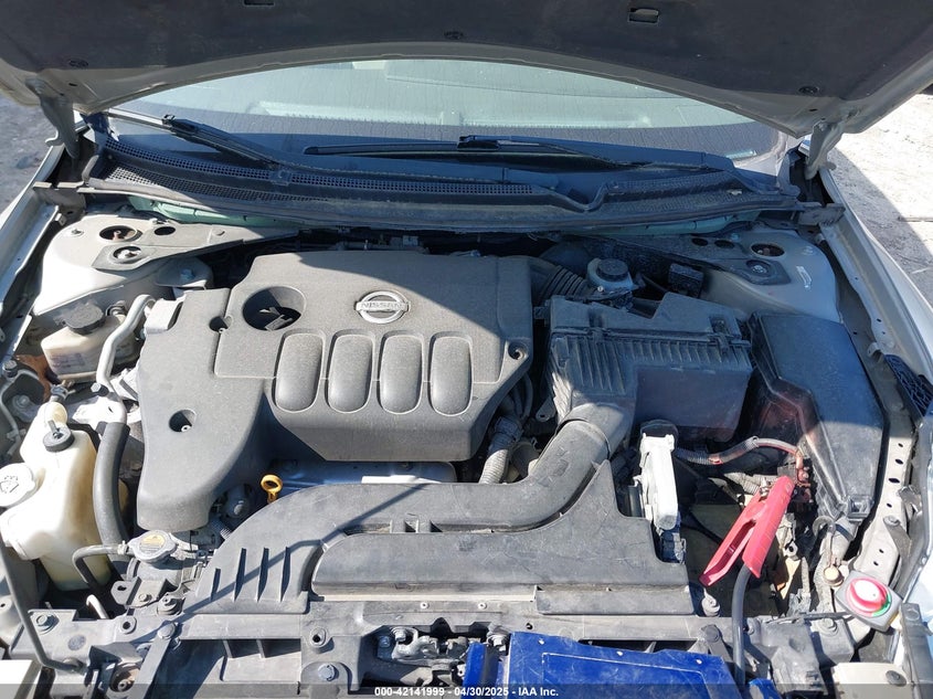 2009 NISSAN ALTIMA VIN: 1N4AL21E69N445043