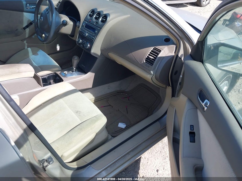 2009 NISSAN ALTIMA VIN: 1N4AL21E69N445043